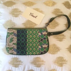 Fossil Wristlet
